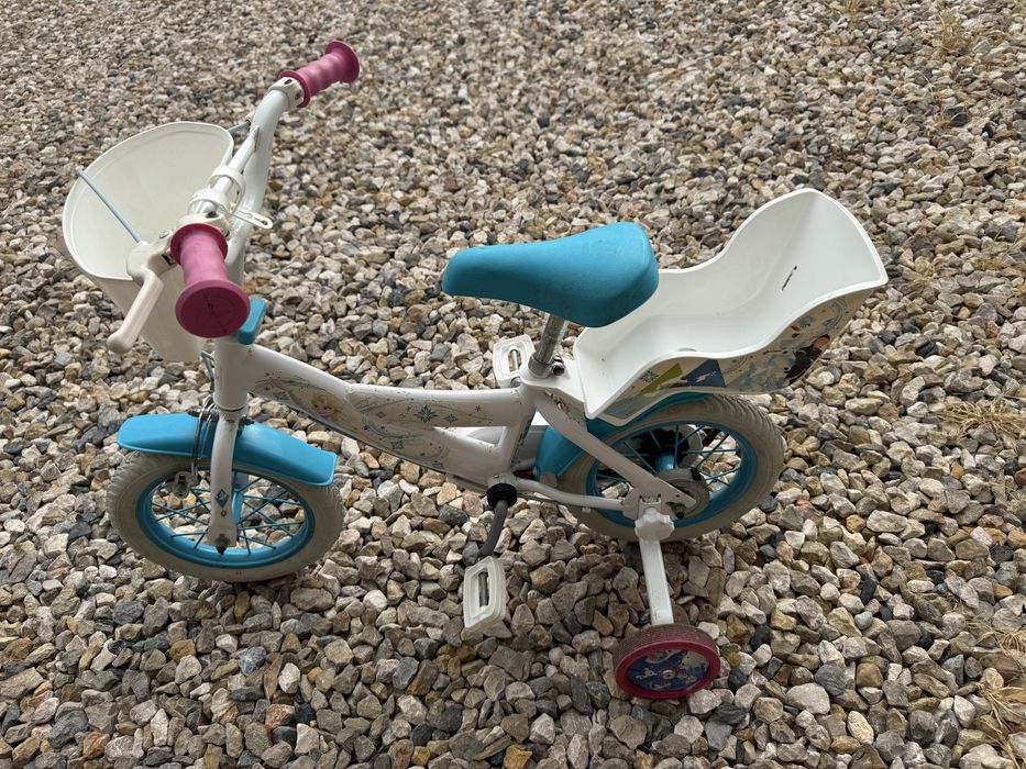 Biclicleta de criança roda 12