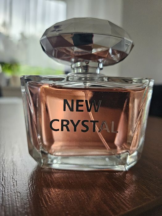 New Crystal perfumy
