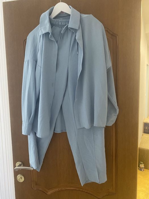 Костюм брючный р xs-s