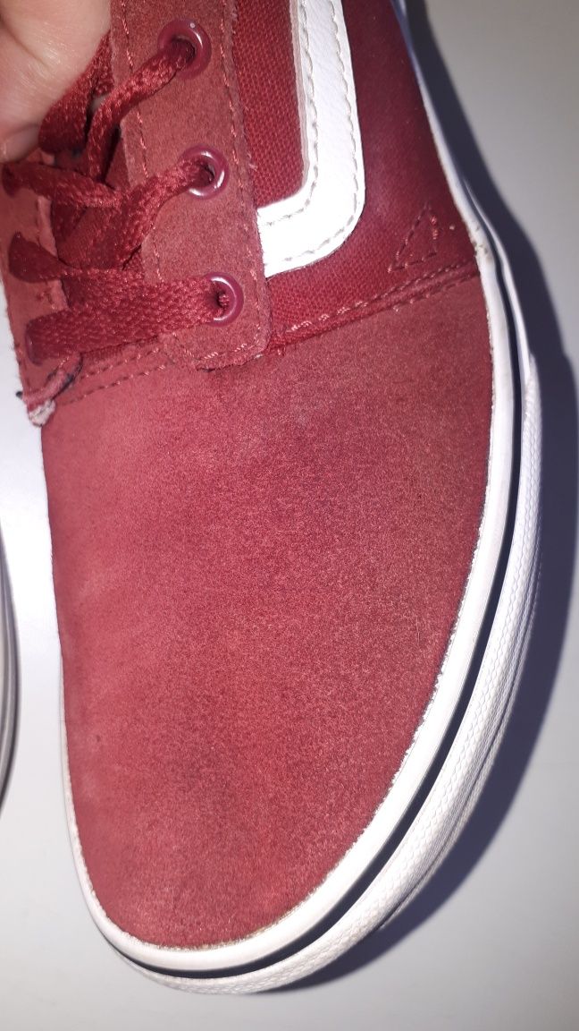 Кеды,кросівки vans 37р.
