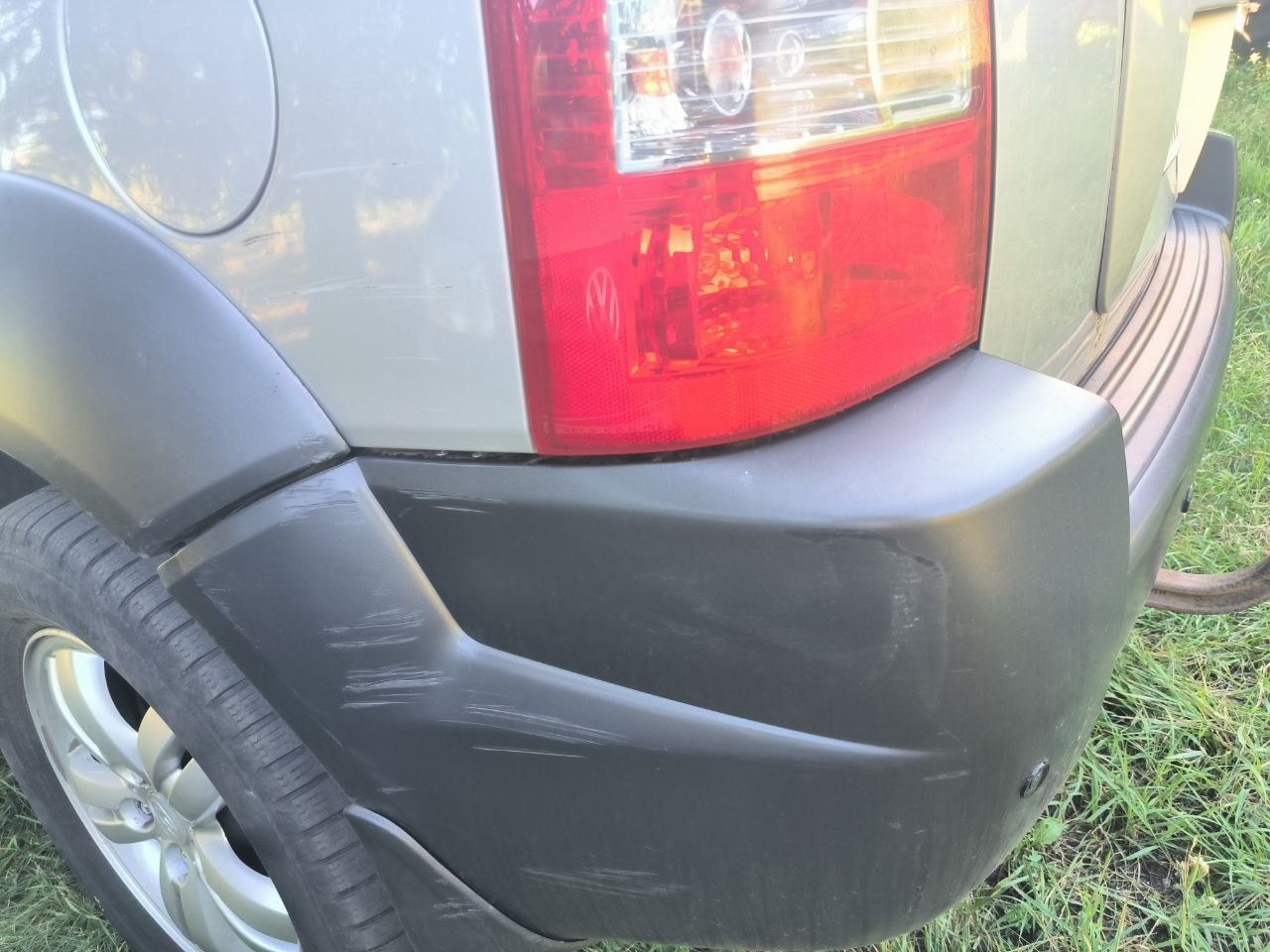 Hyundai Tucson 2007