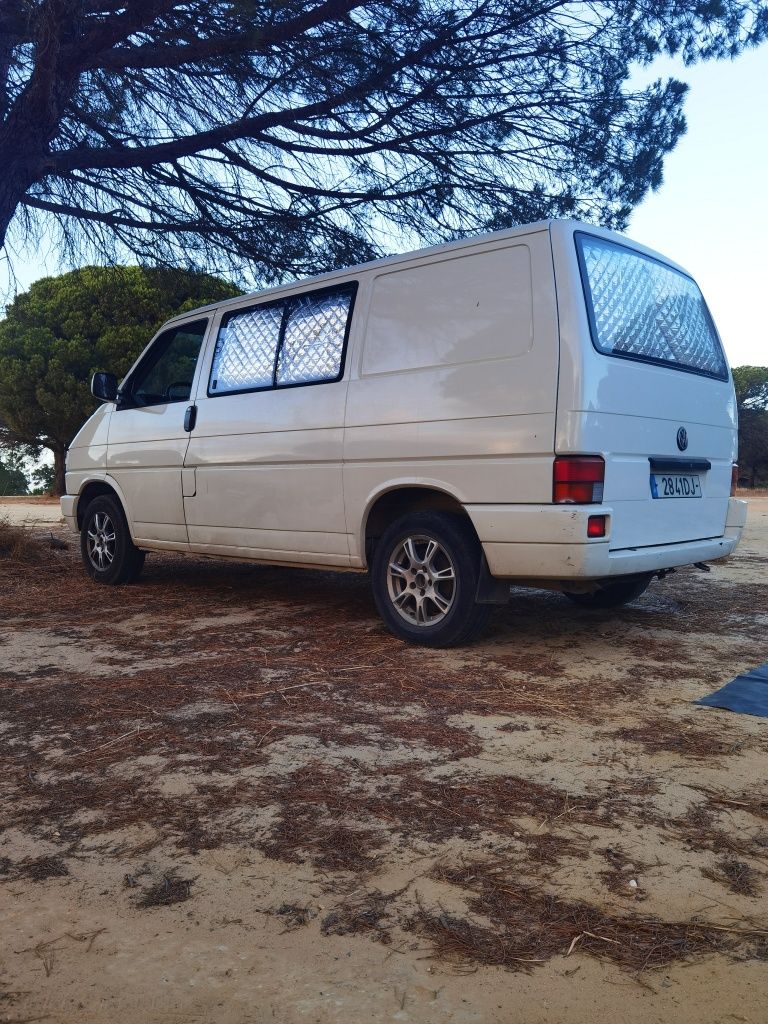Transporter T4 Camper Van