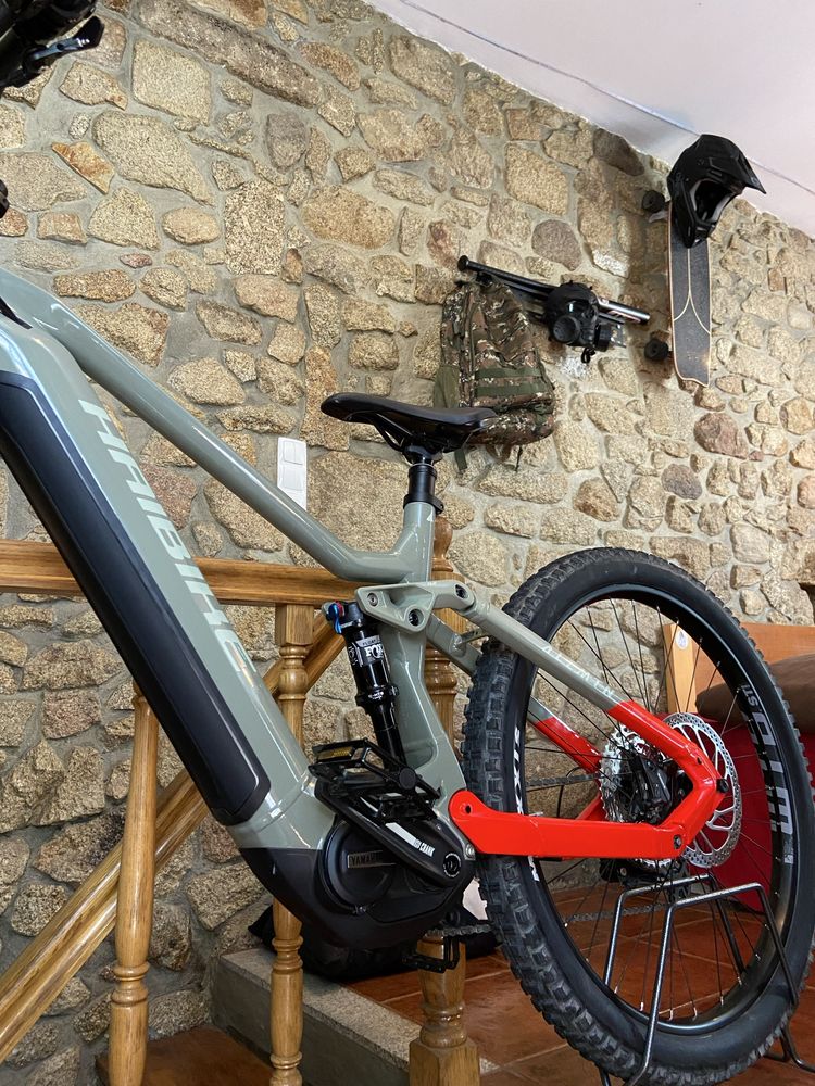 HAIBIKE ALLMTN 4