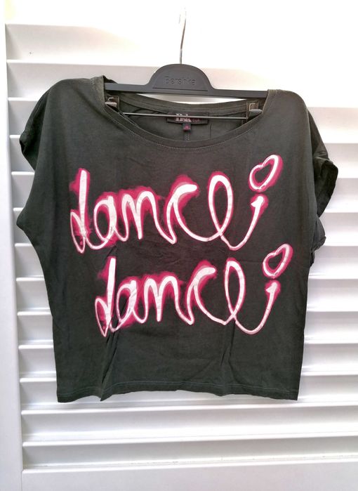 T-shirts Menina C&A e Bershka 8-13 Anos Verão