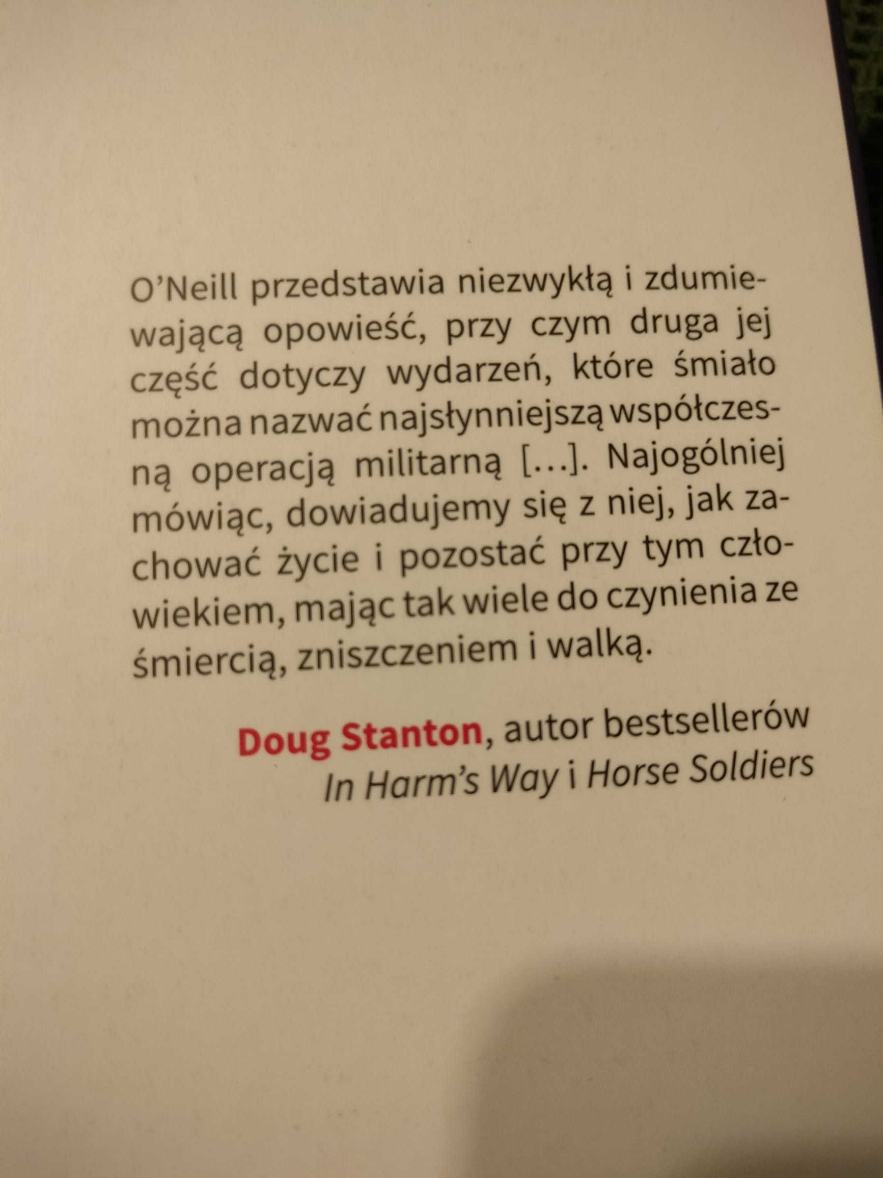 Komandos. Moja służba w Navy Seal - R. O'Neill