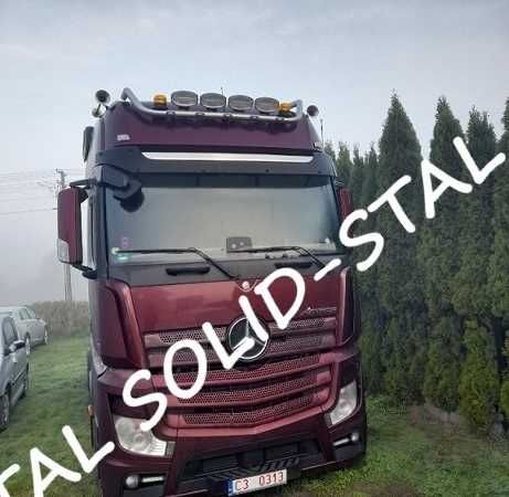 Orurowanie NA HALOGENY/ GÓRNE Mercedes Actros MP4/MP5 Big , Giga Space
