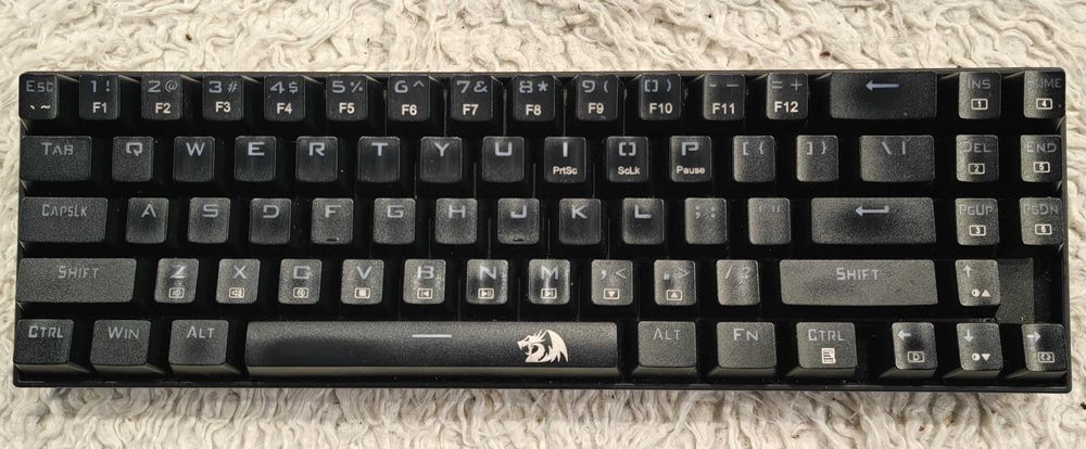 Klawiatura Redragon K599-KRS