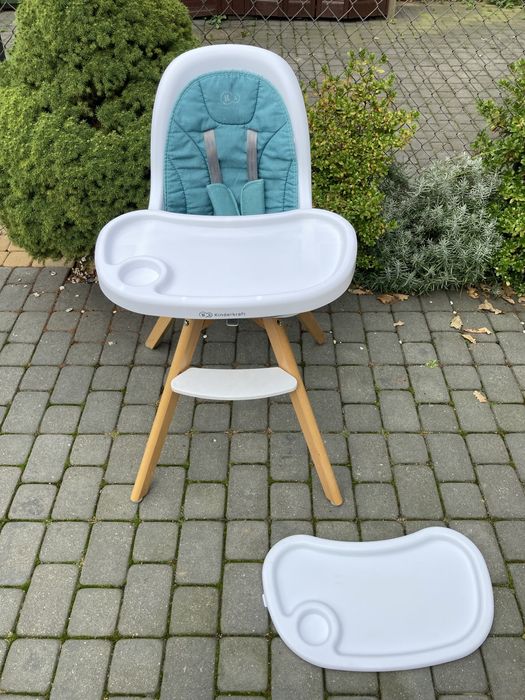 Krzesełko do karmienia firmy KinderKraft