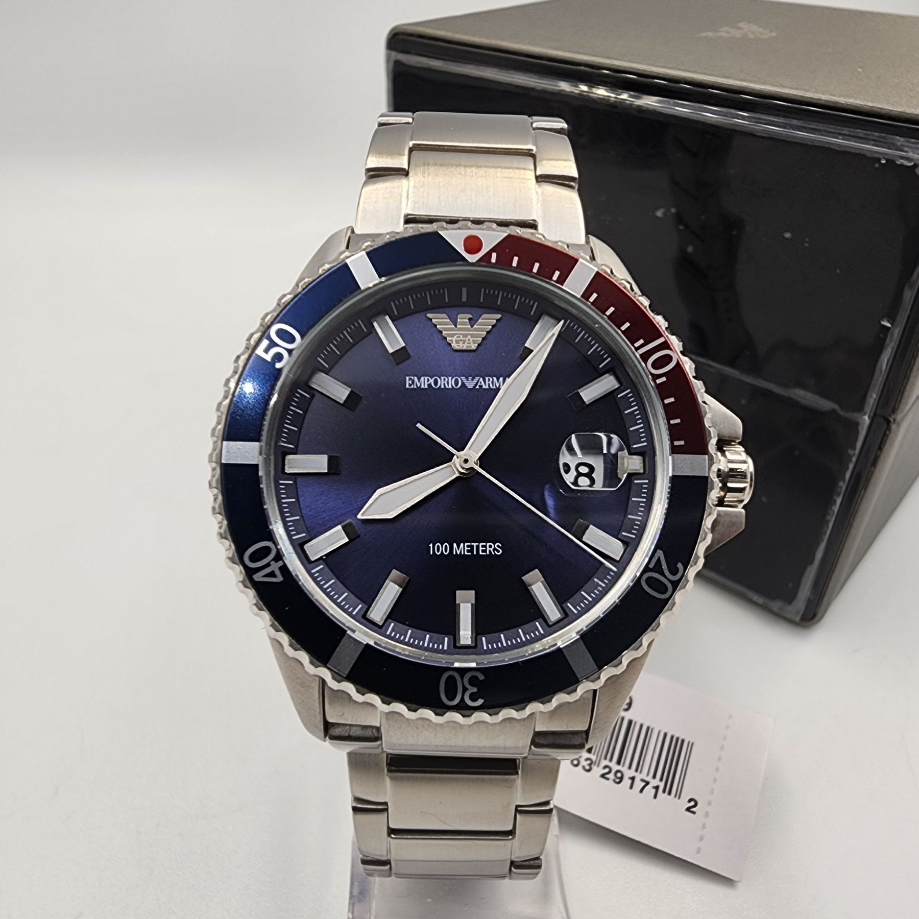 Чоловічий годинник  Emporio Armani ar11339 оригінал