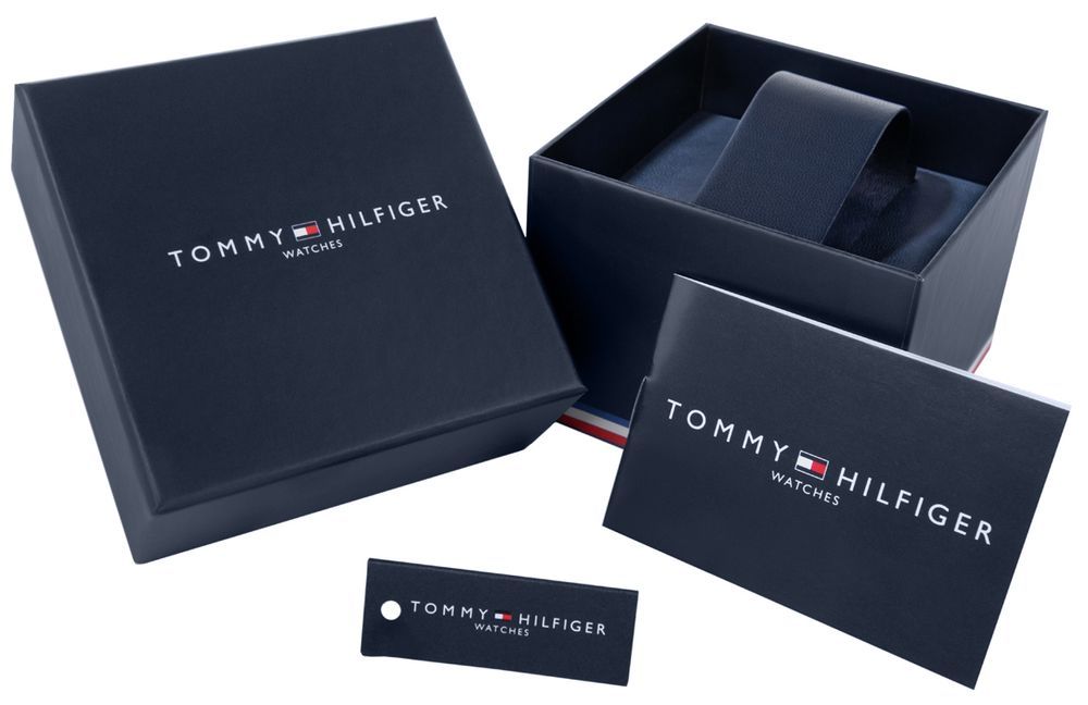 Zegarek Męski Tommy Hilfiger Henry  + BOX