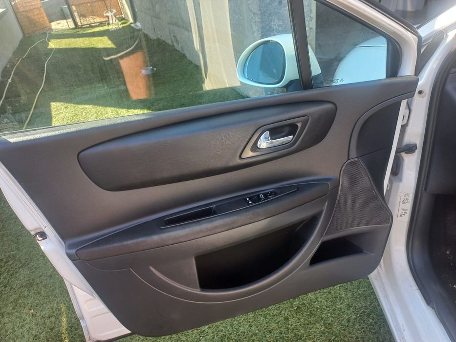 Citroen C4 Branco