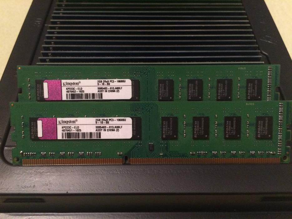 2Gb DDR3 1066/1333/1600 Память 2Гб для INTEL/AMD ГАРАНТИЯ!