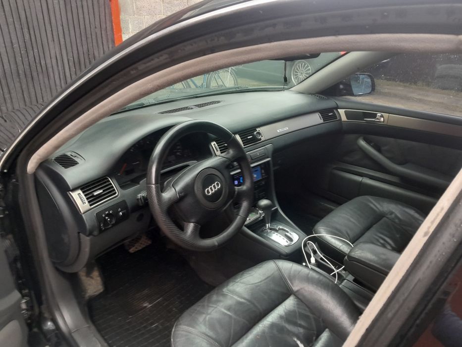 Продам AUDI A6 на автоматі терміново