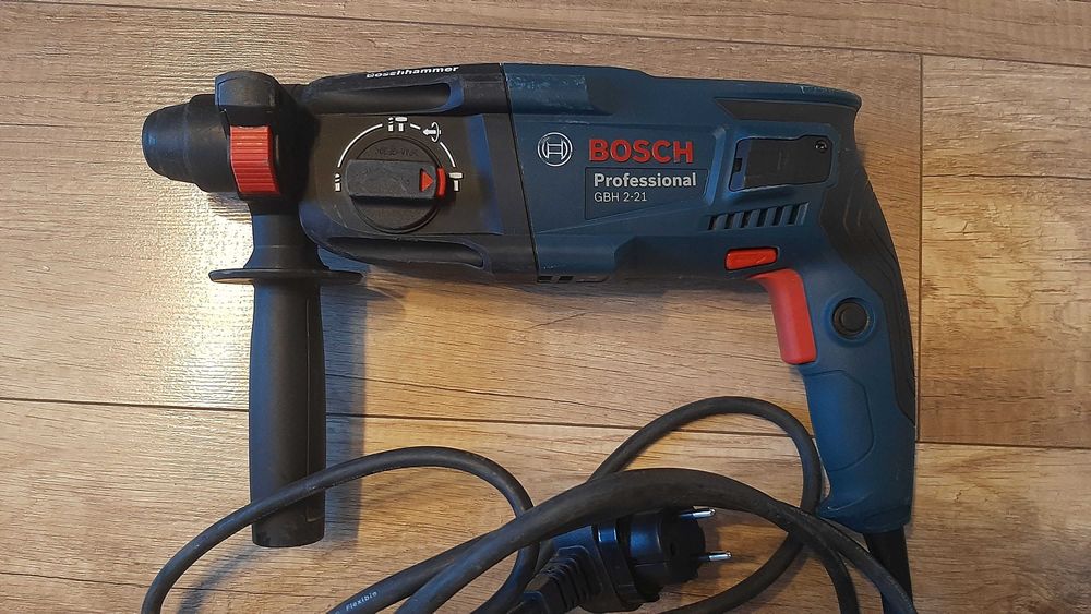 Bosch Professional młot udarowo-obrotowy GBH 2-21 720W 230V