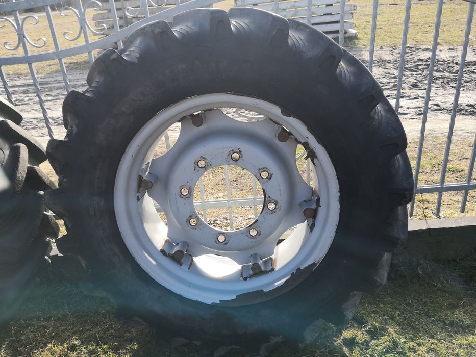 Koła 2szt.320/70r24 TAURUS. Zetor proxima