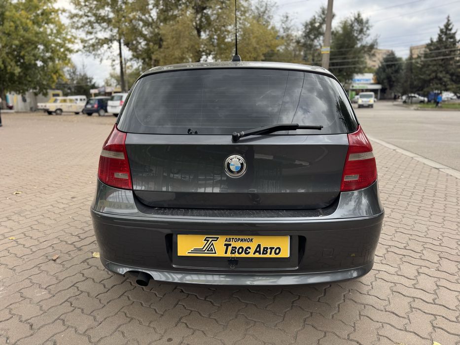 BMW 118 (Внесок від 15%) Тіоє Авто Кривий Ріг