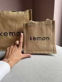 Kemon zestaw 2 torby plażowe