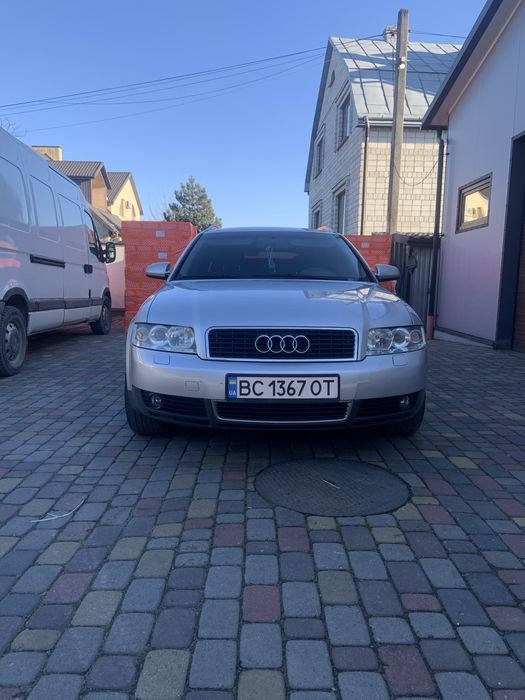 Audi A4 B6 2002р.