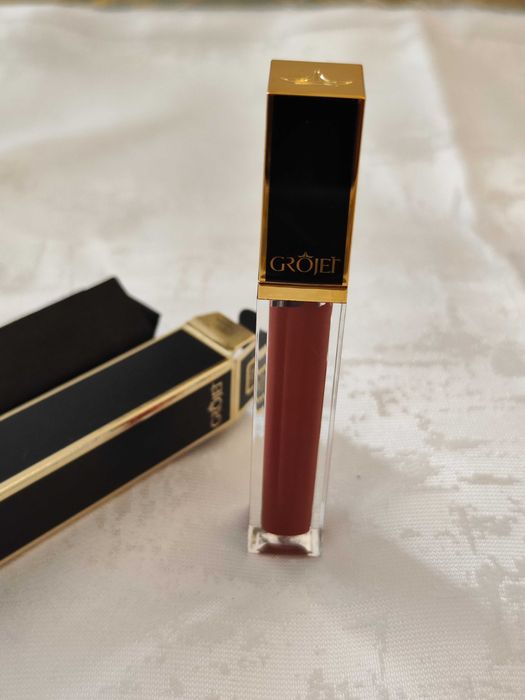 Batom líquido novo – longa duração