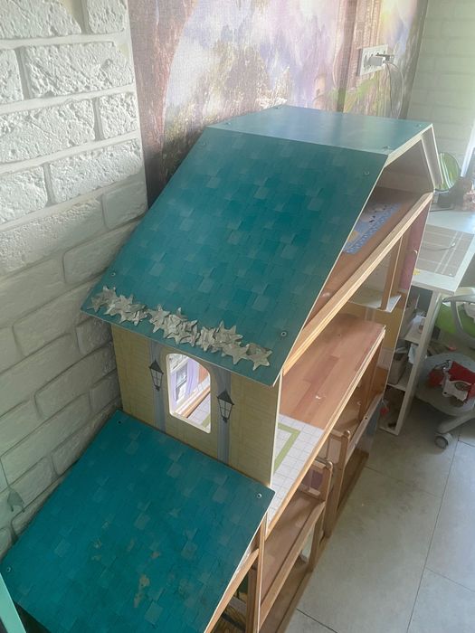 Кукольный  домик KidKraft Grand View