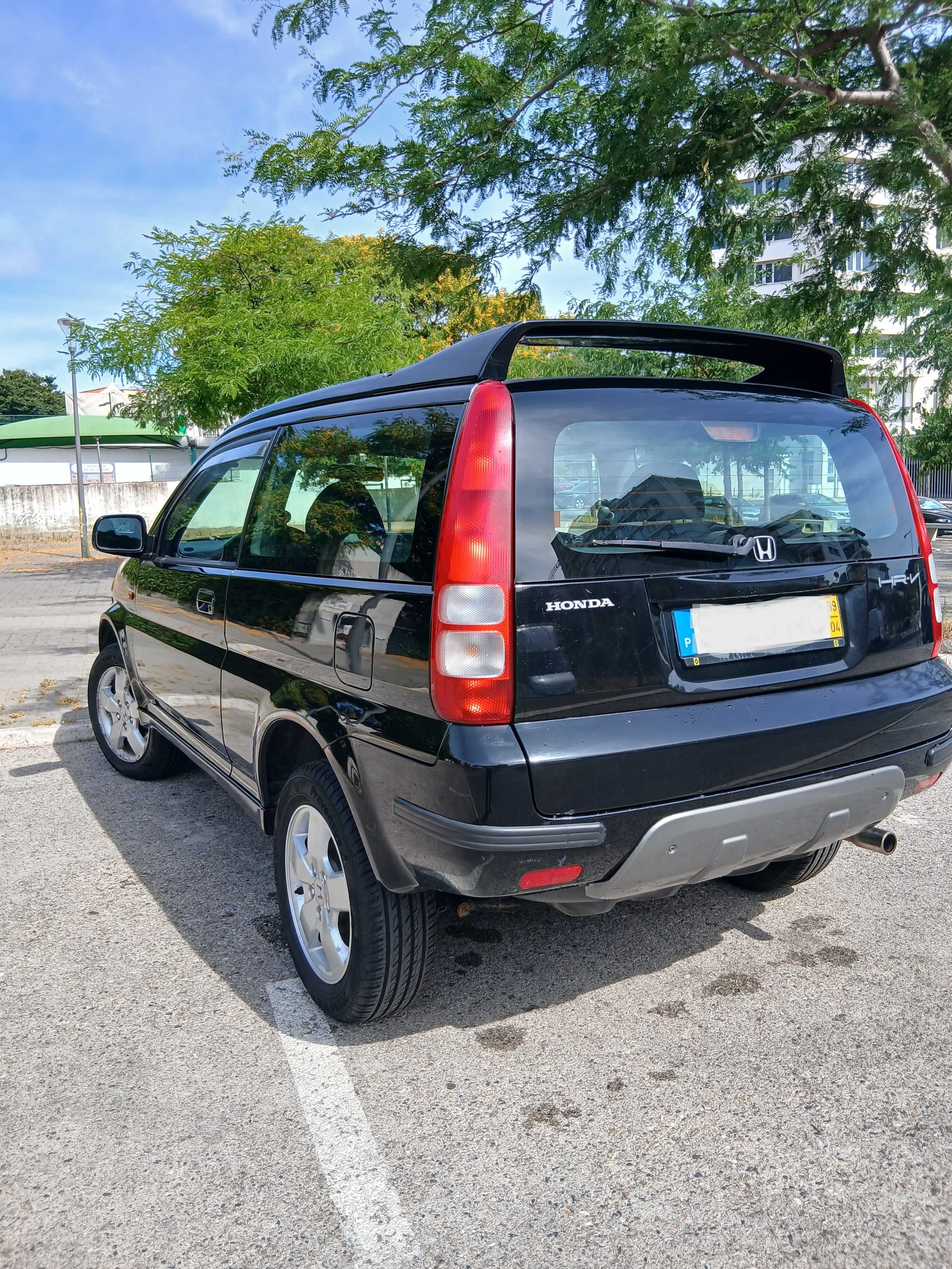 Honda HR-V 1.6 4x4
