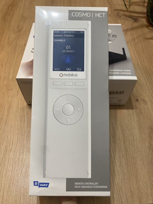 Mobilus COSMO GTW + Mobilus COSMO HC