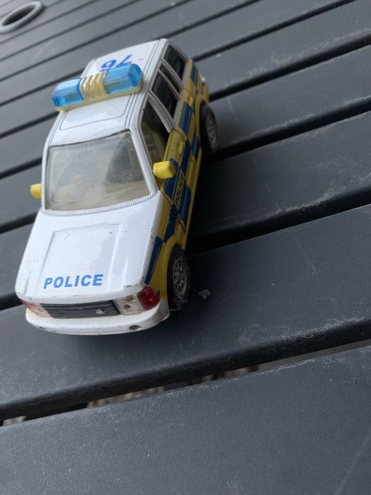 Model Auta Land Rover Discovery