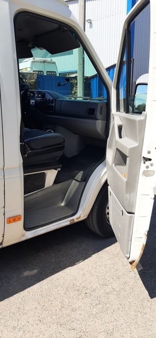 Volkswagen LT35 груз/пасс 80кВт