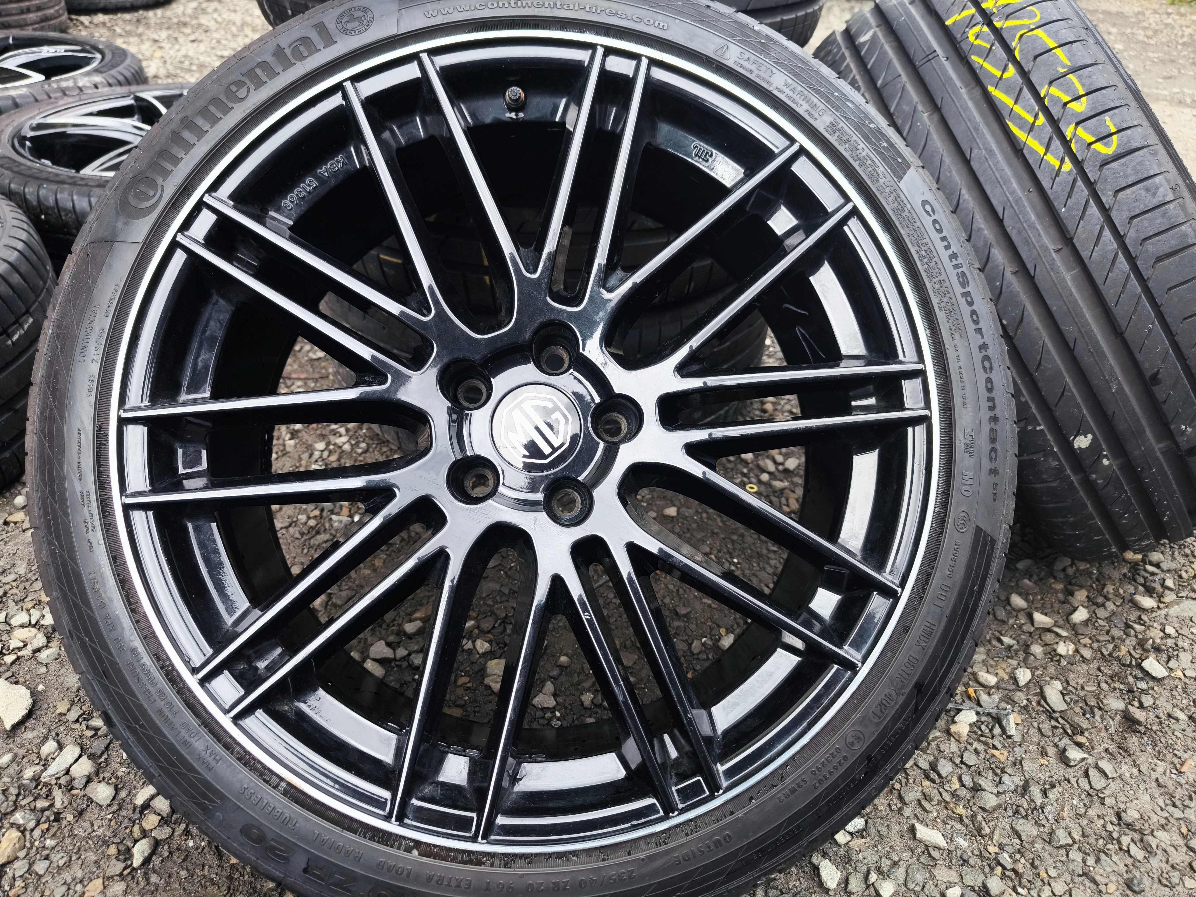 Koła VW Seat BMW Mercedes Audi MG A4 A5 A6 A7 A8 S6 S8 20 cali 5x112