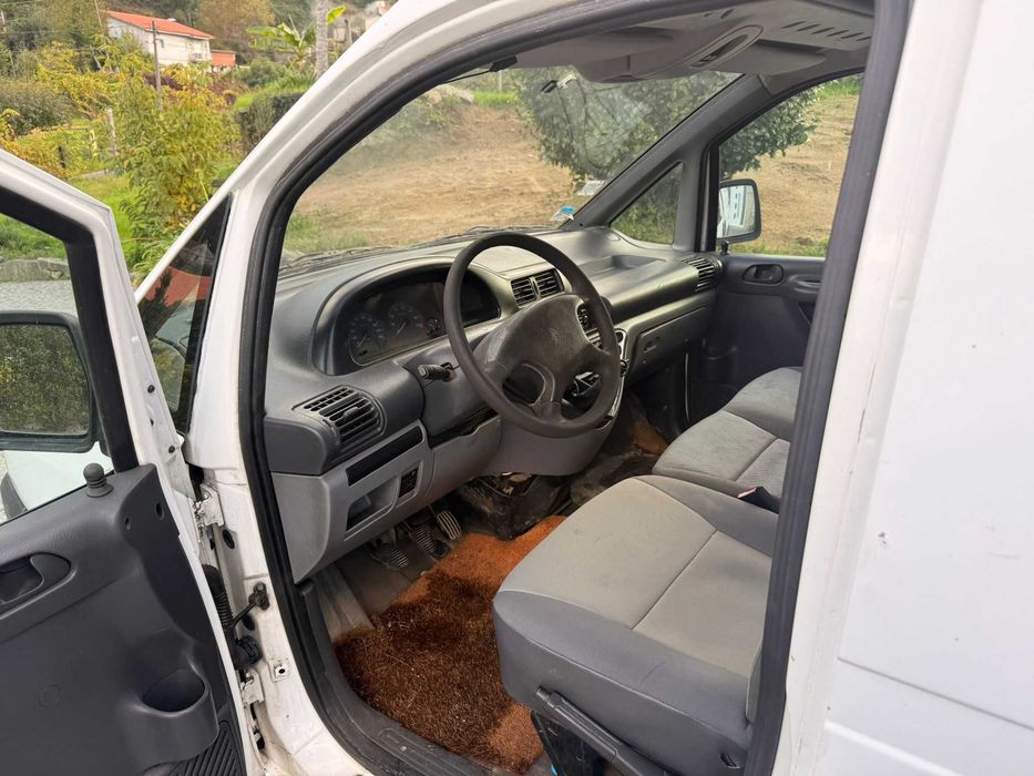 Citroen Jumpy  2.0HDI 2005