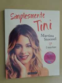 Simplesmente Tini de Martina Stoessel