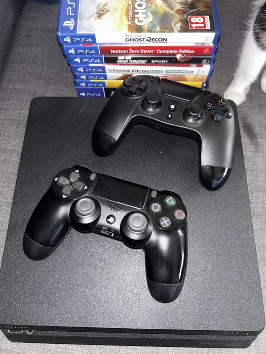 PlayStation 4  1T conservado