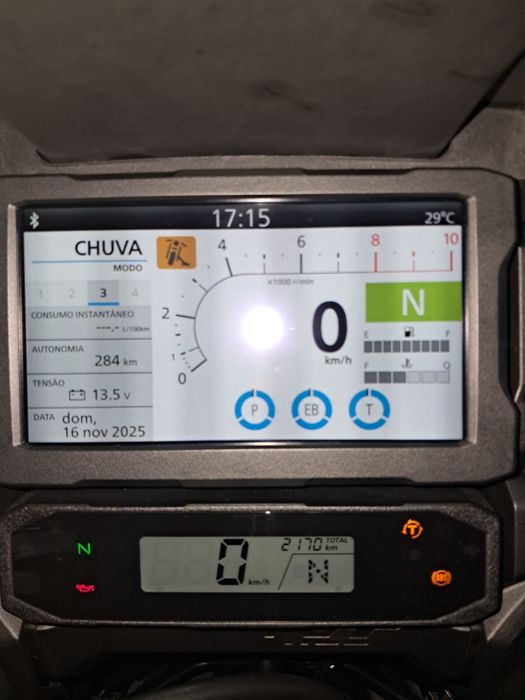 Honda nt 1100 manual julho 2025 (modelo novo)