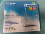 Новий Wi-Fi роутер TP-LINK TD-W8901N ,модем,маршрутизатор