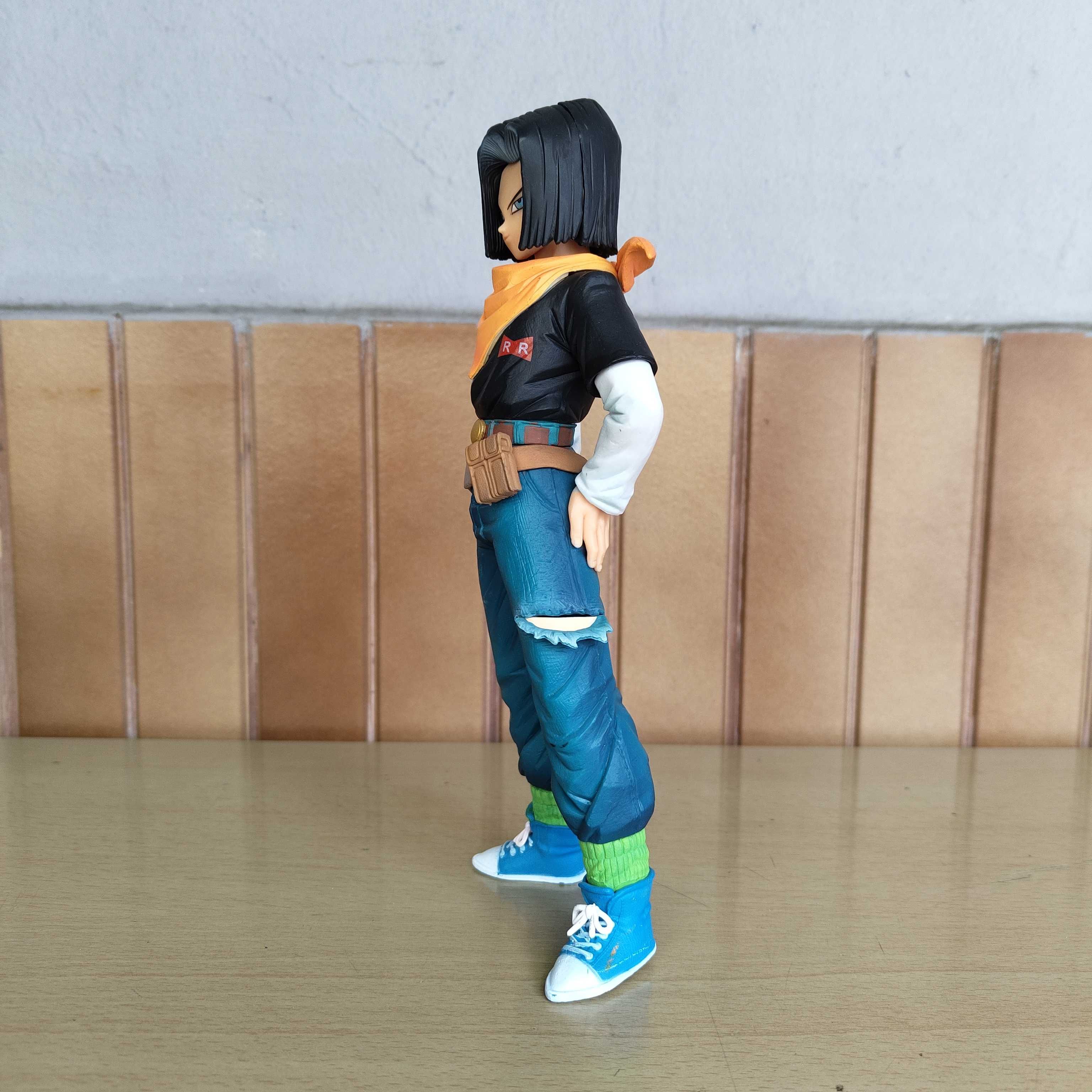 Figura Dragon Ball Android 17