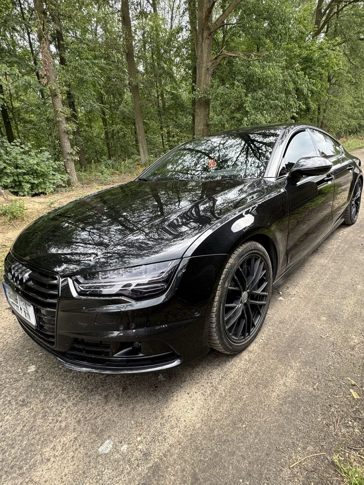 AUDI A7 C7 3.0 TDI