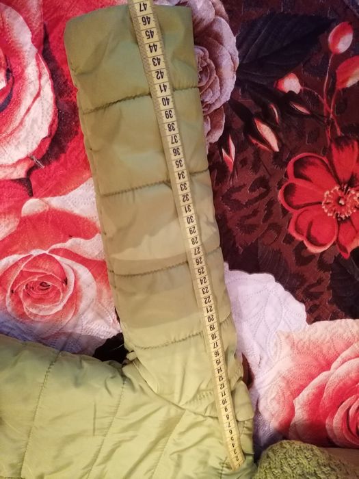 Зимова дитяча куртка