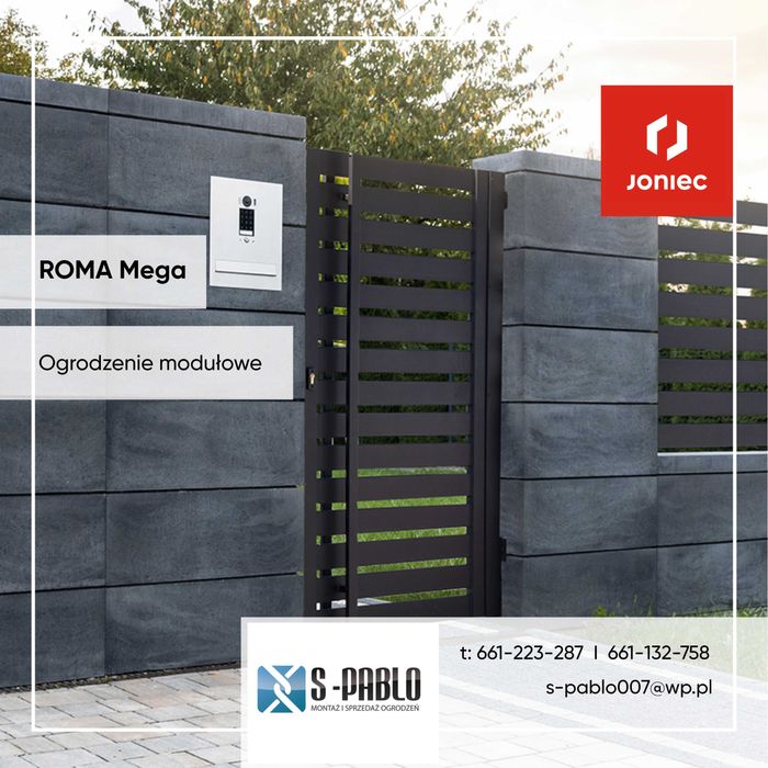 Joniec bloczki Roma MEGA NOWOŚĆ!!! Promocja do - 12%