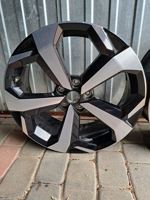 Alufelgi oryginał Nissan