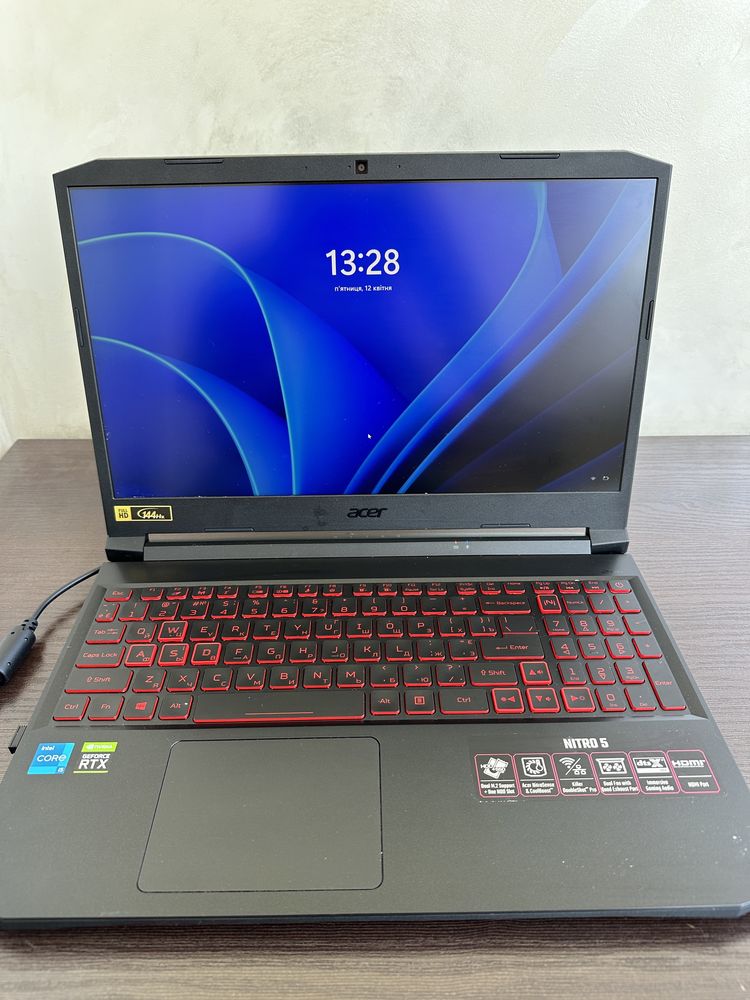 Ноутбук Acer Nitro 5 AN515-57