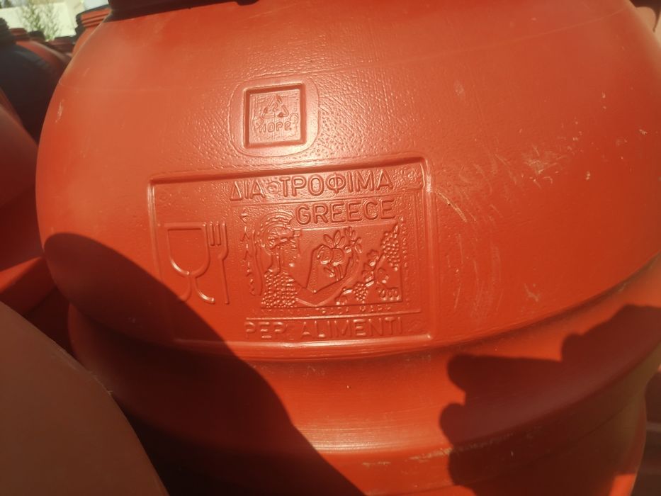 Beczki 220 L na deszczówkę, spożywcze