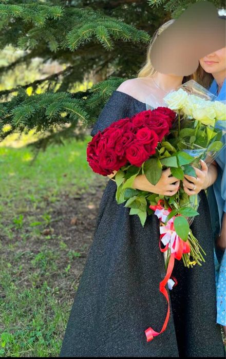 Випускна вечірня сукня