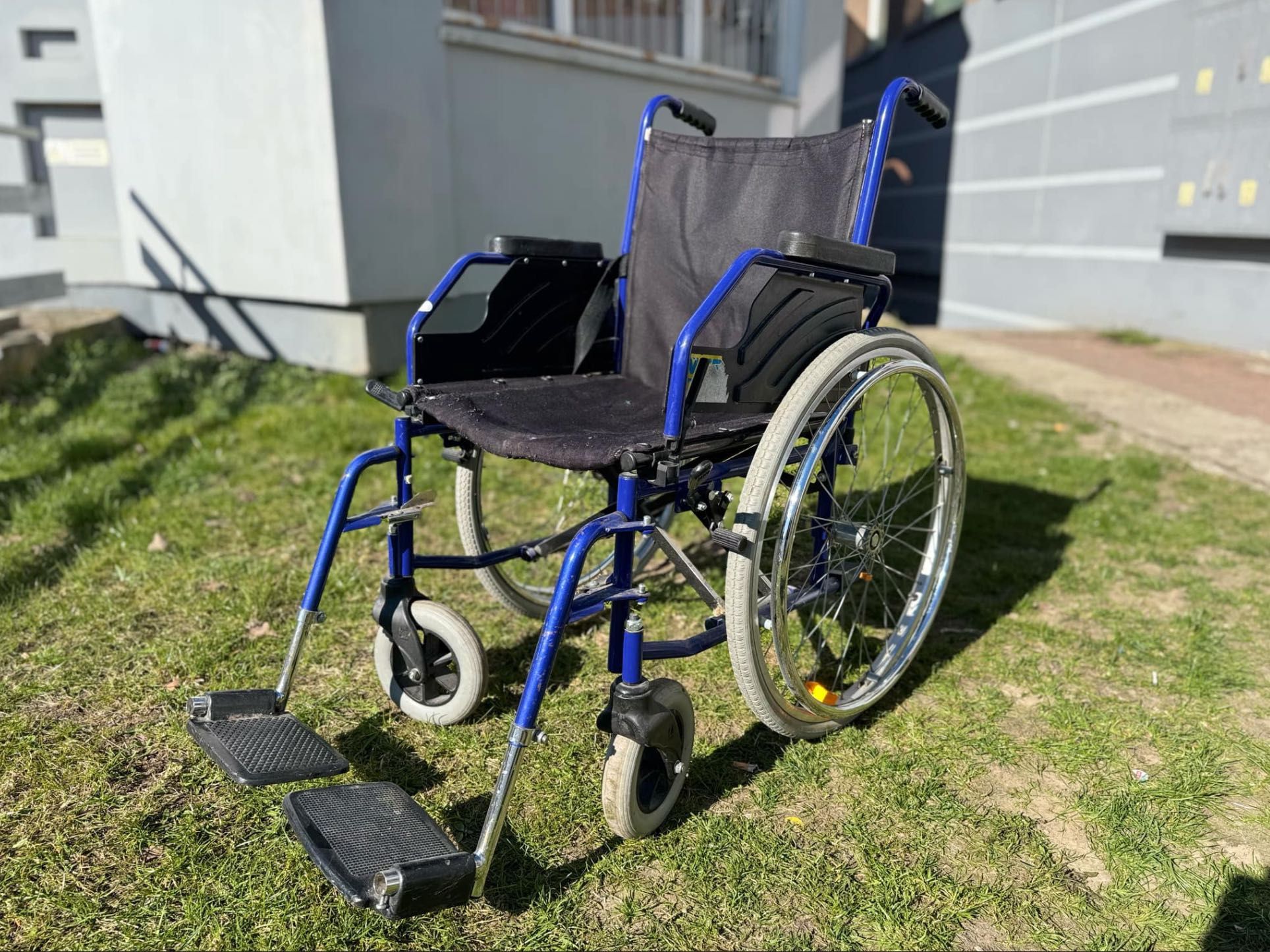 Wózek Inwalidzki Duży wybór osiedle Jaroty Olsztyn