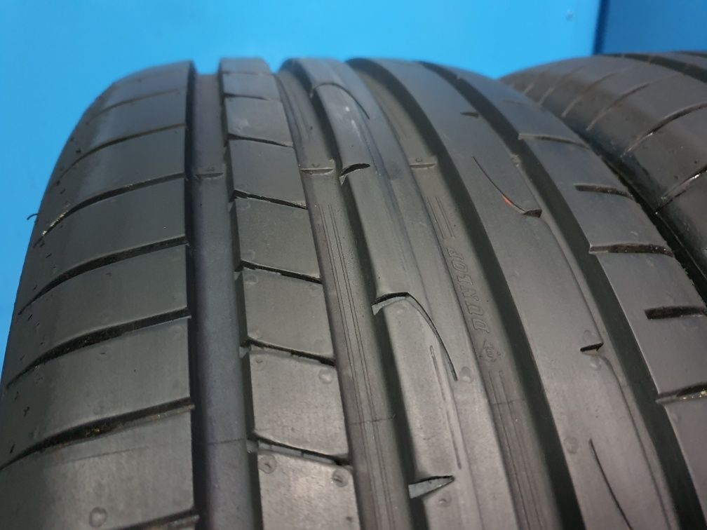 225/45 R17 Dunlop - markowe opony klasy PREMIUM