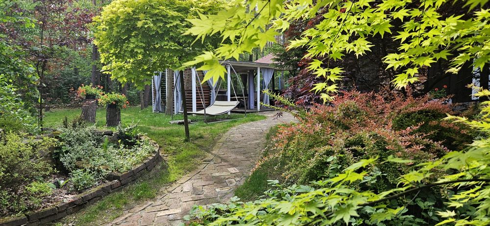 Domek w Radawie ,sauna, jackuzzi 8 os