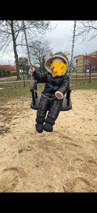 kombinezon i love Milk