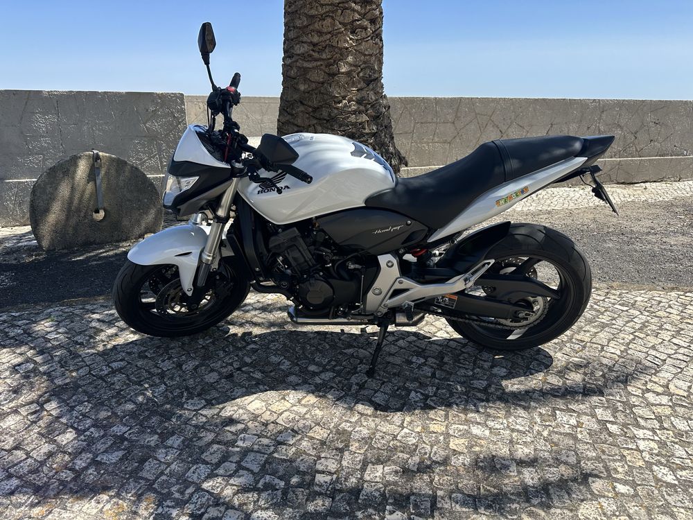 Honda Hornet 2013