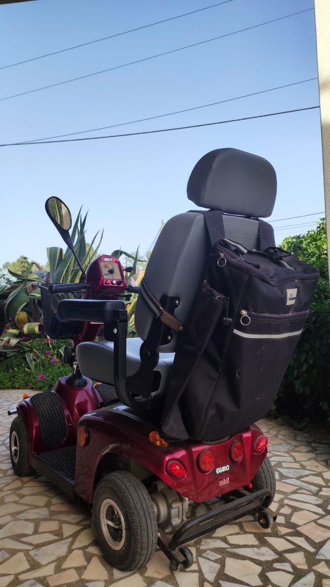 Scooter Elétrica de mobilidade reduzida
