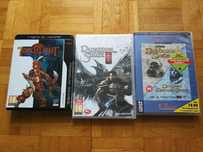 Gra komputerowa PC wybór Dungeon Siege 3 Torchlight 2 Online! Baldurs