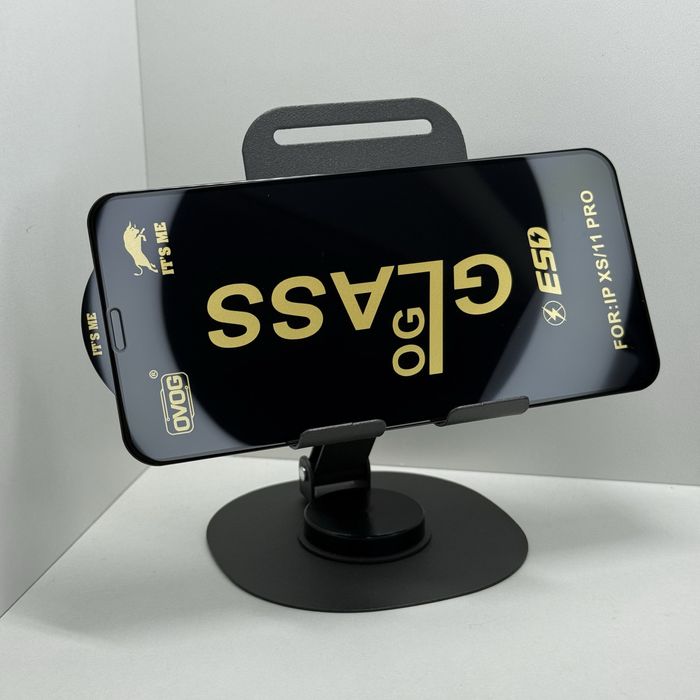 Защитное стекло айфон X, XS | Захисне скло iphone Og Glass